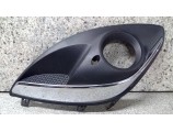 Enjoliveur anti brouillard pour OPEL CORSA D PHASE 2