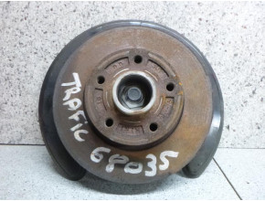 Fusee arriere droit pour RENAULT TRAFIC 3 LONG PHASE 1