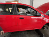Porte avant droit pour CHEVROLET AVEO 1