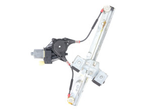 Leve vitre electrique avant droit pour FORD FIESTA 6 PHASE 1