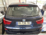 Malle/Hayon arriere pour BMW X3 F25 PHASE 1