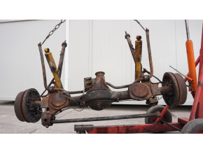 Pont (propulsion) pour HYUNDAI GALLOPER Pont (propulsion) pour HYUNDAI GALLOPER