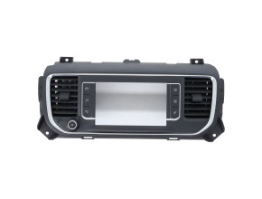 Facade autoradio pour CITROEN JUMPY 3 XS