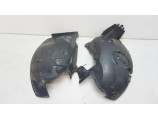 Pare boue avant droit pour RENAULT KANGOO 2 PHASE 1