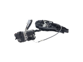 Serrure arriere gauche pour CITROEN C3 3 PHASE 2