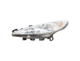 Optique avant principal gauche (feux)(phare) pour PEUGEOT 207 PHASE 1 CABRIOLET