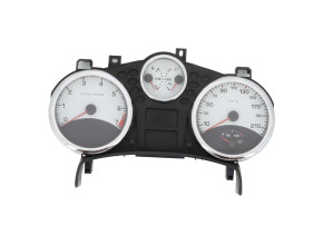 Compteur pour PEUGEOT 207 PHASE 1 CABRIOLET