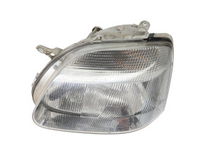 Optique avant principal gauche (feux)(phare) pour OPEL AGILA A