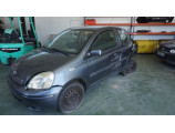 Etrier avant gauche (freinage) pour TOYOTA YARIS 1 PHASE 2