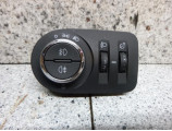 Commande de phare pour OPEL CORSA D PHASE 2