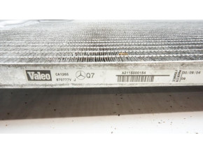 Condenseur de clim pour MERCEDES CLASSE E 211 PHASE 1 Condenseur de clim pour MERCEDES CLASSE E 211 PHASE 1
