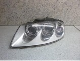 Optique avant principal gauche (feux)(phare) pour VOLKSWAGEN TOUAREG 1 PHASE 1