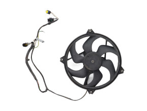 Moto ventilateur radiateur pour PEUGEOT PARTNER 1 PHASE 2