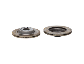 Paire de disques avant (freinage) pour VOLKSWAGEN GOLF 6 Paire de disques avant (freinage) pour VOLKSWAGEN GOLF 6