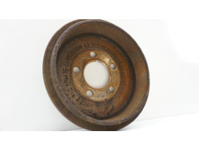 Tambour arriere droit pour VOLKSWAGEN POLO 5 PHASE 1