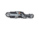 Platine feu arriere droit pour CITROEN JUMPER 3 PHASE 2