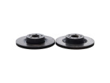 Paire de disques avant (freinage) pour TESLA MODEL Y 5YJY 1