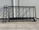 Galerie de toit pour CITROEN JUMPER 3 PHASE 2