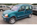 Train arriere complet pour RENAULT KANGOO 1 PHASE 1