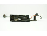 Serrure de capot pour AUDI TT 2 ROADSTER PHASE 1 CABRIOLET