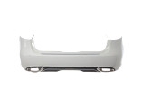 Pare choc arriere pour MERCEDES CLASSE B 246 PHASE 2