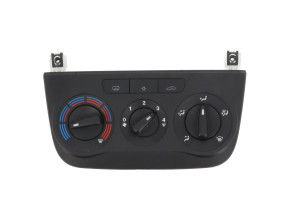 Commande chauffage pour FIAT GRANDE PUNTO II PHASE 2