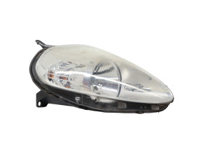 Optique avant principal droit (feux)(phare) pour FIAT GRANDE PUNTO II PHASE 2