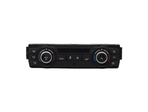 Commande chauffage pour BMW X1 E84 PHASE 2 Commande chauffage pour BMW X1 E84 PHASE 2