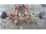 Pont (propulsion) pour VOLKSWAGEN AMAROK PHASE 1