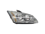 Optique avant principal droit (feux)(phare) pour FORD FOCUS 2 PHASE 1