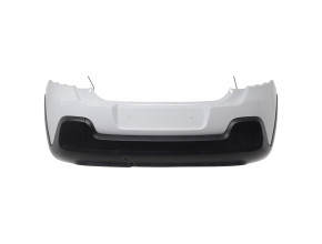 Pare choc arriere pour CITROEN III