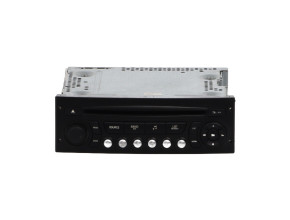 Autoradio d'origine pour PEUGEOT 207 PHASE 2