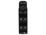 Interrupteur de leve vitre avant gauche pour RENAULT SCENIC 3 PHASE 2