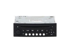 Autoradio d'origine pour PEUGEOT PARTNER 2 PHASE 3