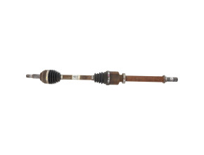 Cardan droit (transmission) pour RENAULT TWINGO 2 PHASE 1