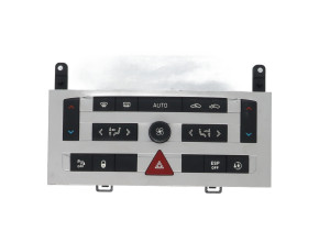 Commande chauffage pour PEUGEOT 407 PHASE 1