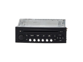 Autoradio d'origine pour CITROEN C3 II PHASE 1