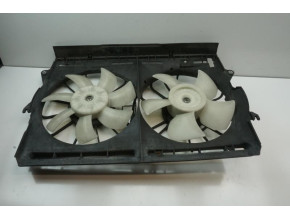 Moto ventilateur radiateur pour TOYOTA COROLLA VERSO 2 PHASE 2