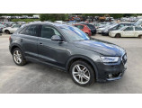 Attelage (boule de remorquage) pour AUDI Q3 1 PHASE 1