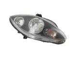 Optique avant principal droit (feux)(phare) pour SEAT ALTEA