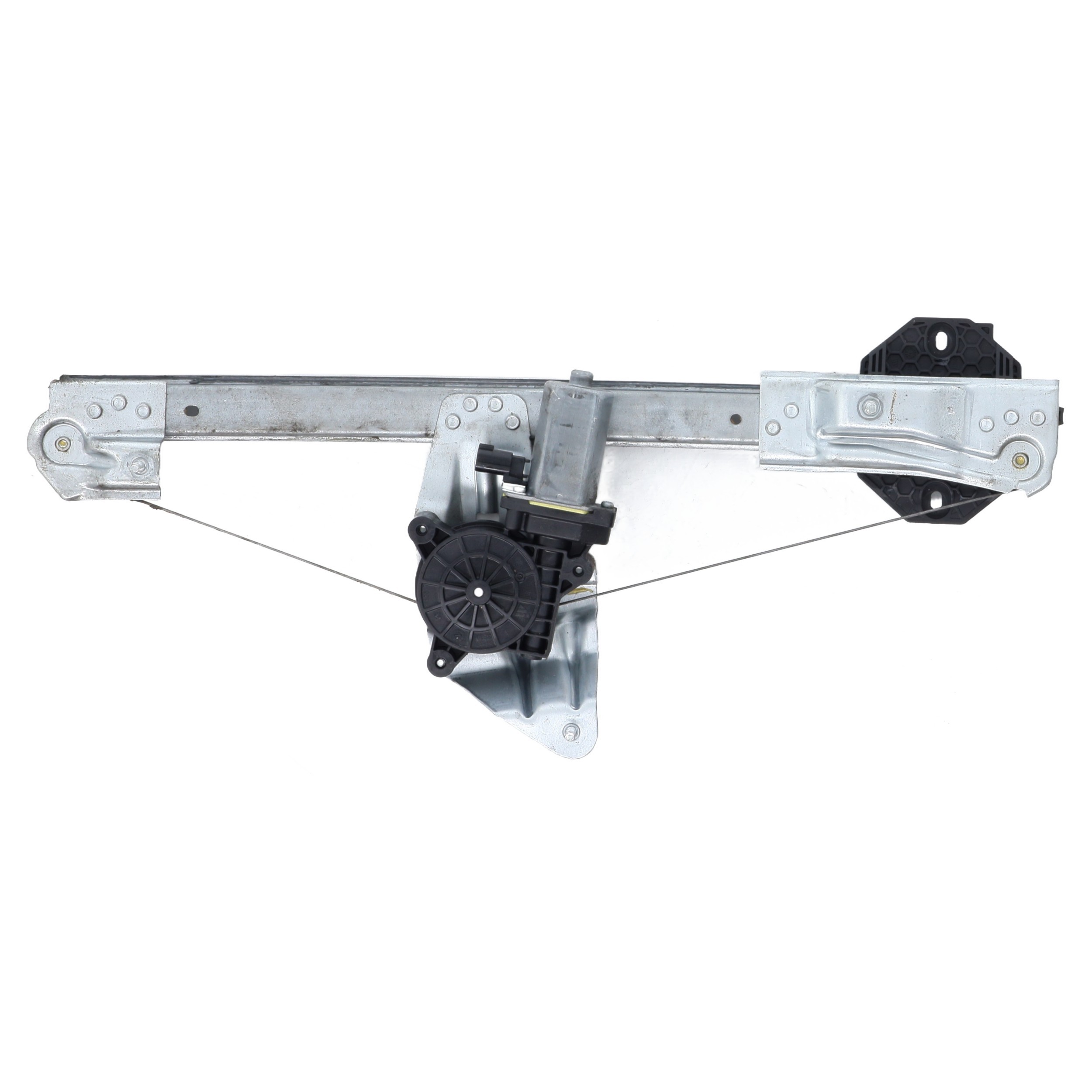 Lève-vitre électrique Avant Gauche Pour Dacia Logan I (2004-2012) - Mécanisme Complet Avec Moteur - Neuf, 2 Ans Garantie