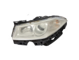 Optique avant principal gauche (feux)(phare) pour RENAULT MEGANE 2 PHASE 2