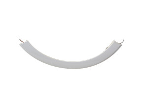 Extension d'aile arriere gauche pour PEUGEOT 208 1 PHASE 2 Extension d'aile arriere gauche pour PEUGEOT 208 1 PHASE 2