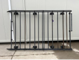 Galerie de toit pour RENAULT TRAFIC 2 PHASE 1
