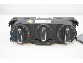 Commande chauffage pour VOLKSWAGEN POLO 5 PHASE 2