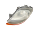 Optique avant principal gauche (feux)(phare) pour RENAULT TRAFIC 2 PHASE 1