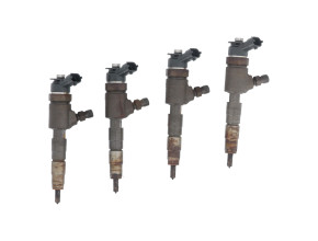 Injecteurs pour CITROEN C3 2 PHASE 1 Injecteurs pour CITROEN C3 2 PHASE 1