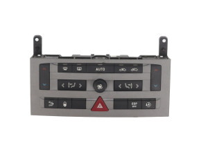 Commande chauffage pour PEUGEOT 407 PHASE 1