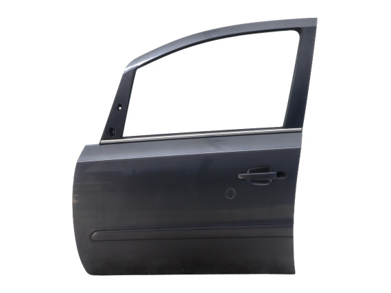 Porte Avant Droit Pour Opel Vectra B Phase 2 - 9153650, Vert, Occasion En Bon état