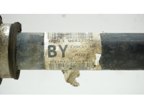 Cardan droit (transmission) pour CHEVROLET AVEO 1